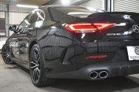 AMG CLSクラス CLS53 4ﾏﾁｯｸ+ ﾚｰﾀﾞｰｾｰﾌﾃｨP  ISG搭載 4WD ｶﾞﾗｽｻﾝﾙｰﾌ ﾋｰﾀｰｸｰﾗｰ革 ﾃﾞｨｽﾄﾛ BSM Lﾁｪﾝｼﾞ AMGｴｱﾛ20AW ｷｰﾚｽGO PTS ﾌﾞﾙﾒｽﾀｰ HUD ﾌｯﾄｹﾞｰﾄ LEDﾍｯﾄﾞﾗｲﾄ 地ﾃﾞｼﾞﾅﾋﾞ 360ｶﾒﾗ 2年保証