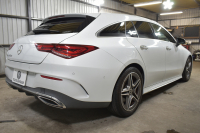 メルセデスベンツ CLAクラス CLA200d ｼｭｰﾃｨﾝｸﾞﾌﾞﾚｰｸ AMGﾗｲﾝ AMGﾚｻﾞｰｴｸｽｸﾙｰｼﾌﾞP ｱﾄﾞﾊﾞﾝｽﾄﾞP ﾅﾋﾞｹﾞｰｼｮﾝP ﾚｰﾀﾞｰｾｰﾌﾃｨP ﾊﾟ1ｵｰﾅｰ車両 ﾉﾗﾏｻﾝﾙｰﾌ 革 AMGｴｱﾛ18AW MBUXﾅﾋﾞTV HUD 360ｶﾒﾗ ﾃﾞｨｽﾄﾛ ﾌﾞﾗｲﾝﾄﾞS ﾚｰﾝｷｰﾌﾟ ﾌｯﾄｹﾞｰﾄ ｷｰﾚｽｺﾞｰ 2年保証