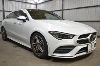 メルセデスベンツ CLAクラス CLA200d ｼｭｰﾃｨﾝｸﾞﾌﾞﾚｰｸ AMGﾗｲﾝ AMGﾚｻﾞｰｴｸｽｸﾙｰｼﾌﾞP ｱﾄﾞﾊﾞﾝｽﾄﾞP ﾅﾋﾞｹﾞｰｼｮﾝP ﾚｰﾀﾞｰｾｰﾌﾃｨP ﾊﾟ1ｵｰﾅｰ車両 ﾉﾗﾏｻﾝﾙｰﾌ 革 AMGｴｱﾛ18AW MBUXﾅﾋﾞTV HUD 360ｶﾒﾗ ﾃﾞｨｽﾄﾛ ﾌﾞﾗｲﾝﾄﾞS ﾚｰﾝｷｰﾌﾟ ﾌｯﾄｹﾞｰﾄ ｷｰﾚｽｺﾞｰ 2年保証