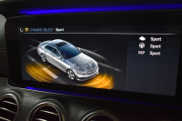 メルセデスベンツ Eクラス E300 AVG ｽﾎﾟｰﾂ ｴｸｽｸﾙｰｼﾌﾞ ﾚｰﾀﾞｰｾｰﾌﾃｨP 中期型 全席ﾋｰﾀｰ革 ﾃﾞｨｽﾄﾛ AMGｴｱﾛ19AW ｷｰGo ﾌｯﾄｹﾞｰﾄ ﾍｯﾄﾞｱｯﾌﾟD ﾌﾞﾙﾒｽﾀｰS ﾅﾋﾞTV 360ｶﾒﾗ 2年保証