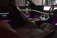 メルセデスベンツ Eクラス E300 AVG ｽﾎﾟｰﾂ ｴｸｽｸﾙｰｼﾌﾞ ﾚｰﾀﾞｰｾｰﾌﾃｨP 中期型 全席ﾋｰﾀｰ革 ﾃﾞｨｽﾄﾛ AMGｴｱﾛ19AW ｷｰGo ﾌｯﾄｹﾞｰﾄ ﾍｯﾄﾞｱｯﾌﾟD ﾌﾞﾙﾒｽﾀｰS ﾅﾋﾞTV 360ｶﾒﾗ 2年保証