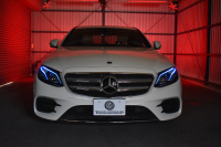 メルセデスベンツ Eクラス E300 AVG ｽﾎﾟｰﾂ ｴｸｽｸﾙｰｼﾌﾞ ﾚｰﾀﾞｰｾｰﾌﾃｨP 中期型 全席ﾋｰﾀｰ革 ﾃﾞｨｽﾄﾛ AMGｴｱﾛ19AW ｷｰGo ﾌｯﾄｹﾞｰﾄ ﾍｯﾄﾞｱｯﾌﾟD ﾌﾞﾙﾒｽﾀｰS ﾅﾋﾞTV 360ｶﾒﾗ 2年保証