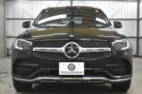 メルセデスベンツ GLC GLC220d 4ﾏﾁｯｸ  AMGﾗｲﾝ ﾚｻﾞｰｴｸｽｸﾙｰｼﾌﾞ ﾚｰﾀﾞｰｾｰﾌﾃｨP 後期型 1ｵｰﾅｰ車両 ｻﾝﾙｰﾌ 全席ﾋｰﾀｰ赤黒革 ﾃﾞｨｽﾄﾛﾆｯｸﾌﾟﾗｽ ﾌﾞﾗｲﾝﾄﾞｽﾎﾟｯﾄ ﾚｰﾝｷｰﾌﾟ AMGｴｱﾛ19AW ｷｰGO PTS ﾌｯﾄｹﾞｰﾄ HUD ﾌﾞﾙﾒｽﾀｰS 地ﾃﾞｼﾞﾅﾋﾞ 360ｶﾒﾗ 2年保証