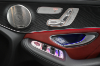 メルセデスベンツ GLC GLC220d 4ﾏﾁｯｸ  AMGﾗｲﾝ ﾚｻﾞｰｴｸｽｸﾙｰｼﾌﾞ ﾚｰﾀﾞｰｾｰﾌﾃｨP 後期型 1ｵｰﾅｰ車両 ｻﾝﾙｰﾌ 全席ﾋｰﾀｰ赤黒革 ﾃﾞｨｽﾄﾛﾆｯｸﾌﾟﾗｽ ﾌﾞﾗｲﾝﾄﾞｽﾎﾟｯﾄ ﾚｰﾝｷｰﾌﾟ AMGｴｱﾛ19AW ｷｰGO PTS ﾌｯﾄｹﾞｰﾄ HUD ﾌﾞﾙﾒｽﾀｰS 地ﾃﾞｼﾞﾅﾋﾞ 360ｶﾒﾗ 2年保証