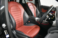 メルセデスベンツ GLC GLC220d 4ﾏﾁｯｸ  AMGﾗｲﾝ ﾚｻﾞｰｴｸｽｸﾙｰｼﾌﾞ ﾚｰﾀﾞｰｾｰﾌﾃｨP 後期型 1ｵｰﾅｰ車両 ｻﾝﾙｰﾌ 全席ﾋｰﾀｰ赤黒革 ﾃﾞｨｽﾄﾛﾆｯｸﾌﾟﾗｽ ﾌﾞﾗｲﾝﾄﾞｽﾎﾟｯﾄ ﾚｰﾝｷｰﾌﾟ AMGｴｱﾛ19AW ｷｰGO PTS ﾌｯﾄｹﾞｰﾄ HUD ﾌﾞﾙﾒｽﾀｰS 地ﾃﾞｼﾞﾅﾋﾞ 360ｶﾒﾗ 2年保証