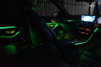 メルセデスベンツ GLC GLC220d 4ﾏﾁｯｸ  AMGﾗｲﾝ ﾚｻﾞｰｴｸｽｸﾙｰｼﾌﾞ ﾚｰﾀﾞｰｾｰﾌﾃｨP 後期型 1ｵｰﾅｰ車両 ｻﾝﾙｰﾌ 全席ﾋｰﾀｰ赤黒革 ﾃﾞｨｽﾄﾛﾆｯｸﾌﾟﾗｽ ﾌﾞﾗｲﾝﾄﾞｽﾎﾟｯﾄ ﾚｰﾝｷｰﾌﾟ AMGｴｱﾛ19AW ｷｰGO PTS ﾌｯﾄｹﾞｰﾄ HUD ﾌﾞﾙﾒｽﾀｰS 地ﾃﾞｼﾞﾅﾋﾞ 360ｶﾒﾗ 2年保証